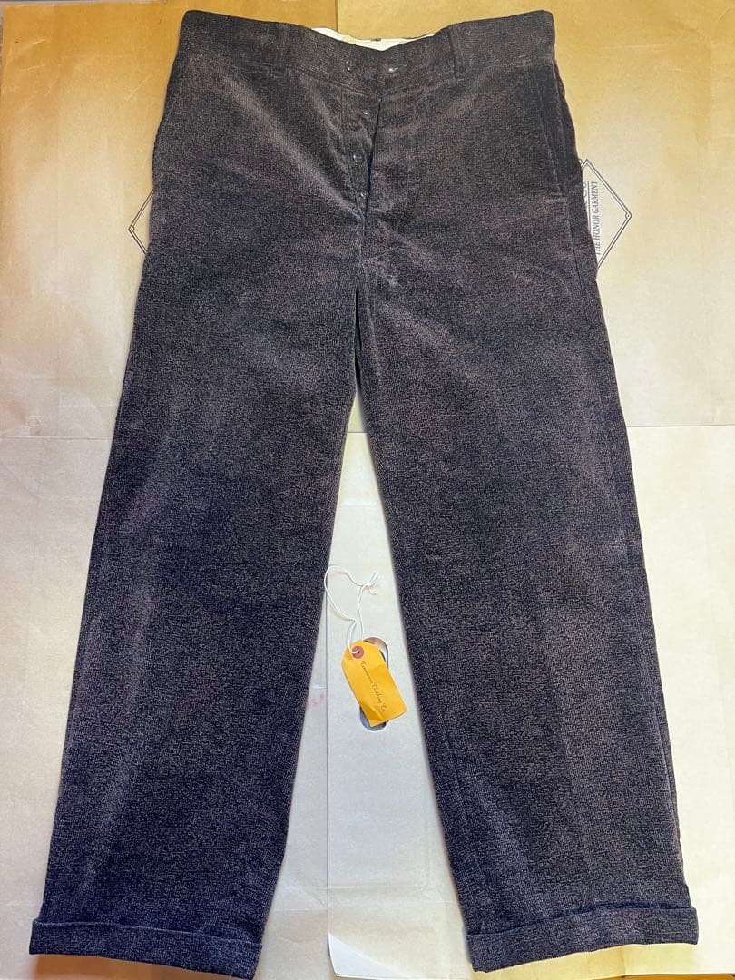 atlast&co atlast アットラスト　パンツ　トラウザース　デニム