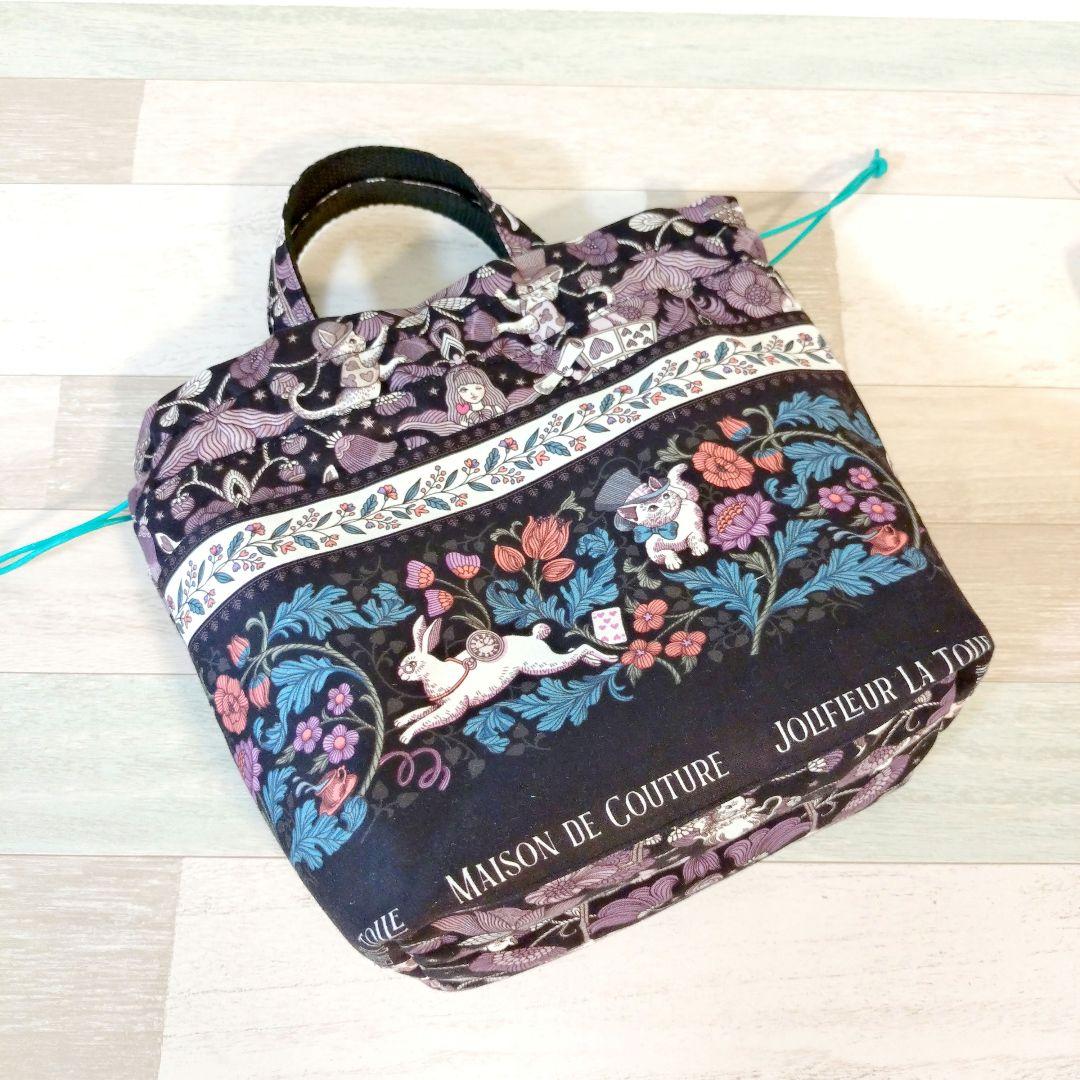 専用☆巾着バッグなど3点☆ ジョリーフルール