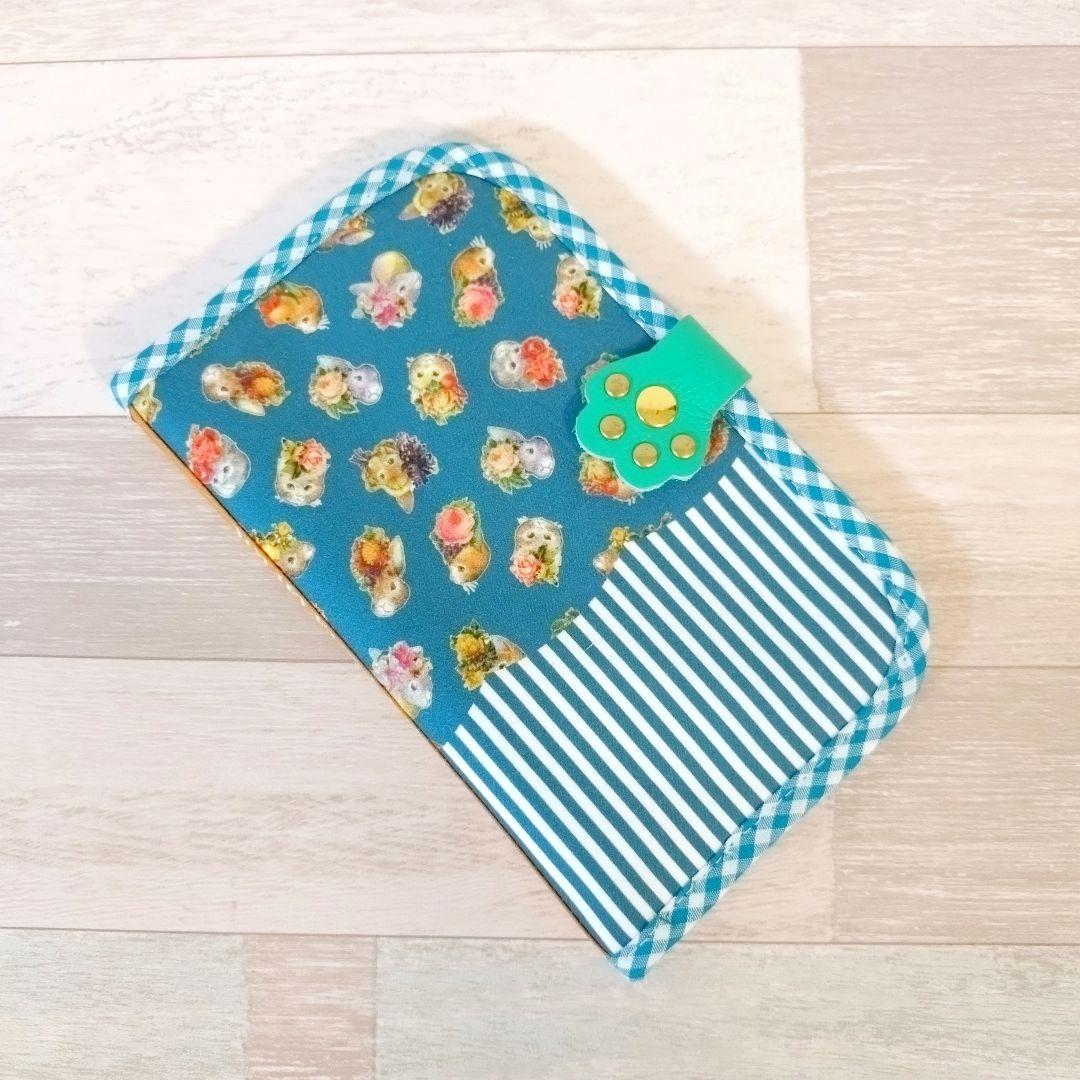 専用☆巾着バッグなど3点☆ ジョリーフルール