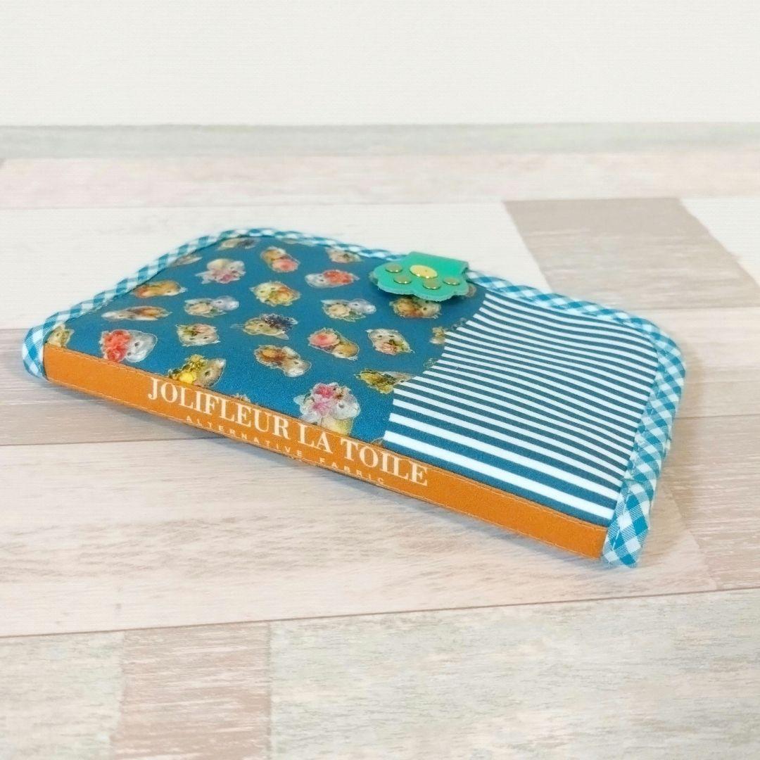 専用☆巾着バッグなど3点☆ ジョリーフルール