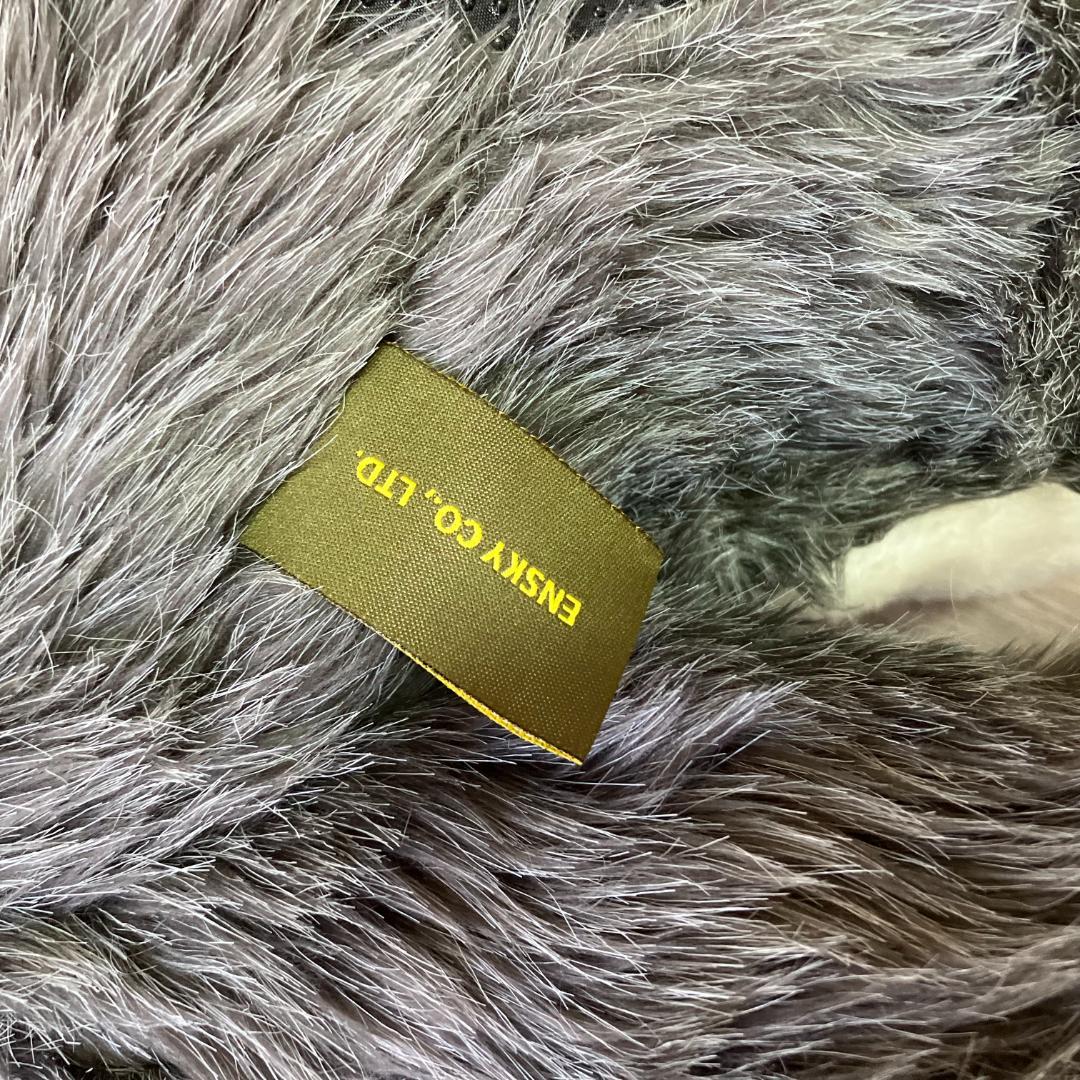 【超レア】となりのトトロ　エンスカイ トトロ 椅子 座椅子　リクライニング