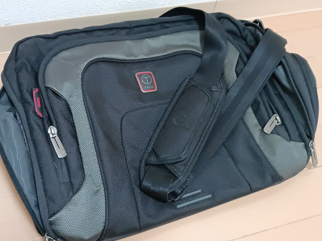 TUMI TECH ビジネスバッグ 美品