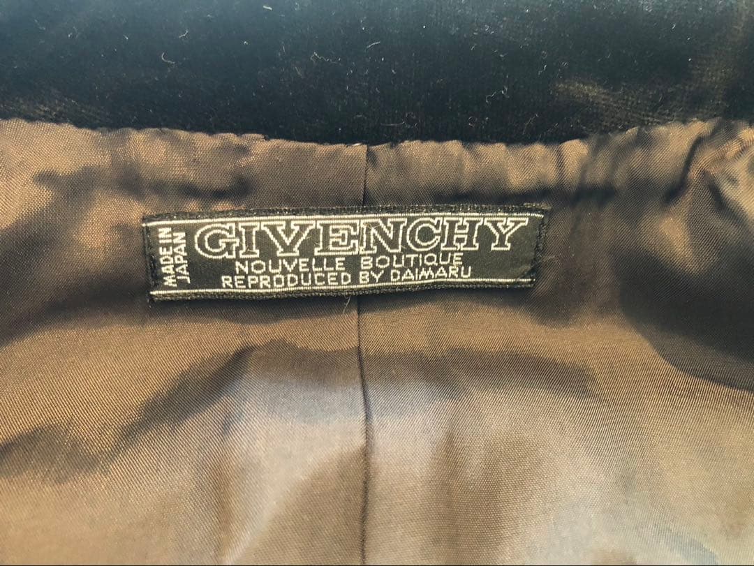GIVENCHY ジバンシー　ジャケット　Vintage y2k archive