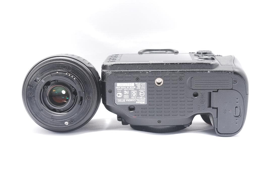 【実用品】Nikon D7100 高倍率レンズセット 初心者～ハイアマチュア向け