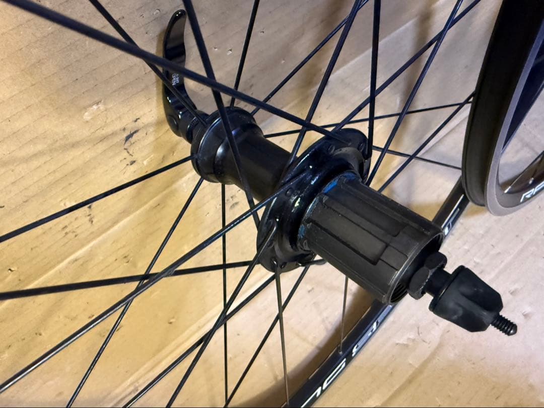 美品　フルクラム　レーシングスポーツ