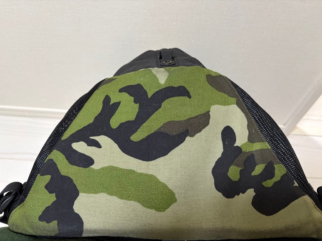 希少 アークテリクス ビームス別注 ARRO22 迷彩柄 リュック