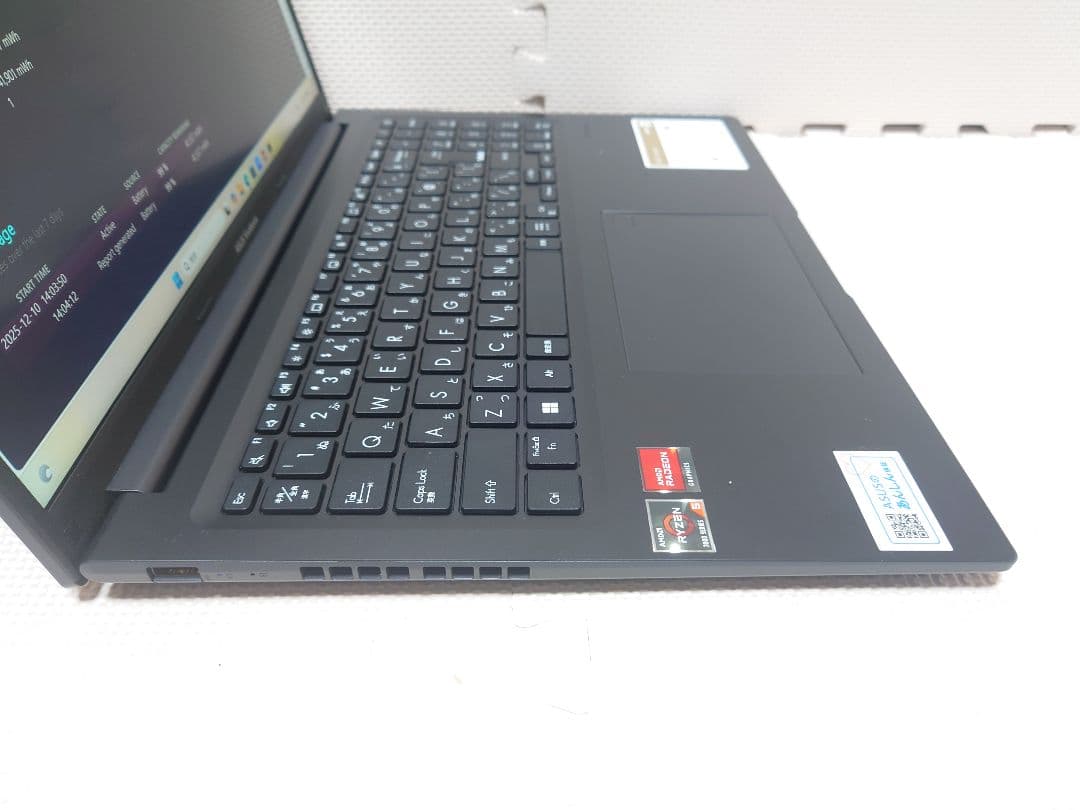 ASUS Vivobook M1605/Ryzen5 7530U/16・512G