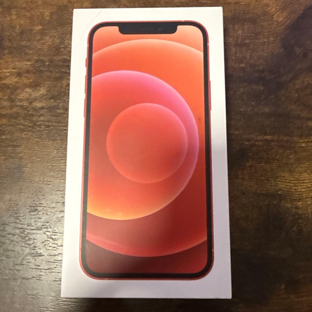 Apple iPhone 12 赤