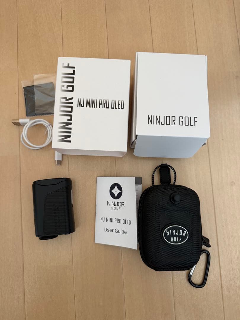 NINJOR GOLF NJ MIN PRO 201 レーザー距離計