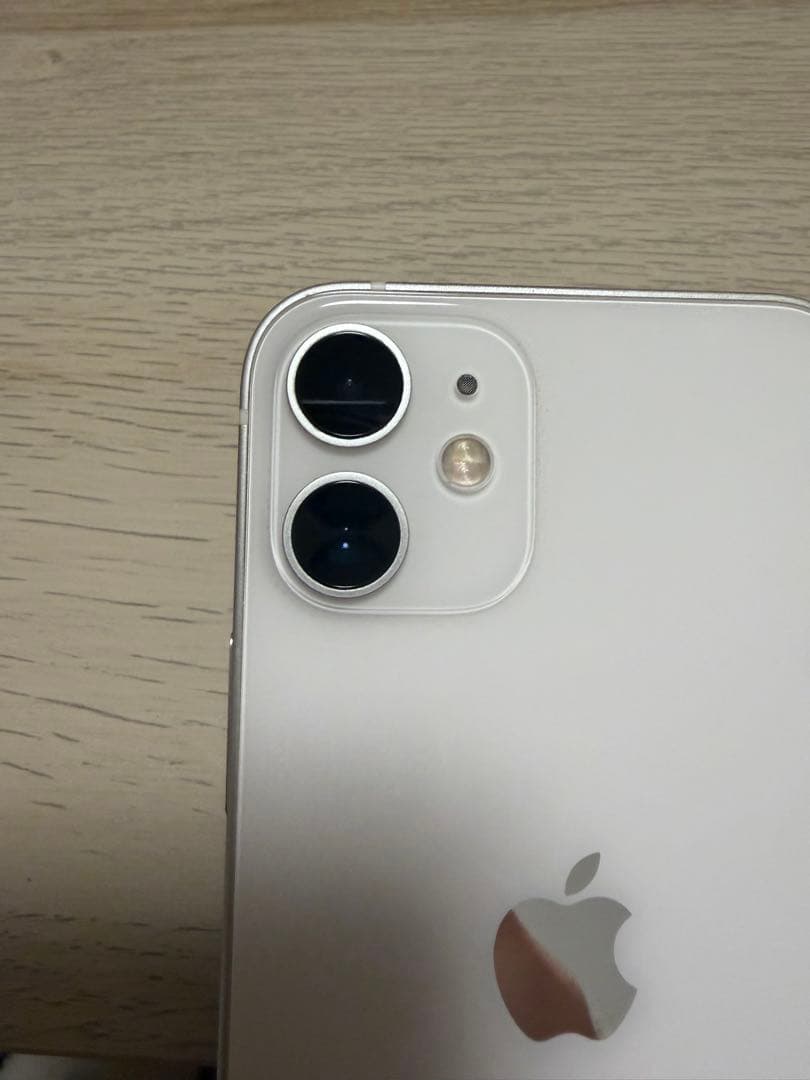 iPhone12mini 64GB ホワイト