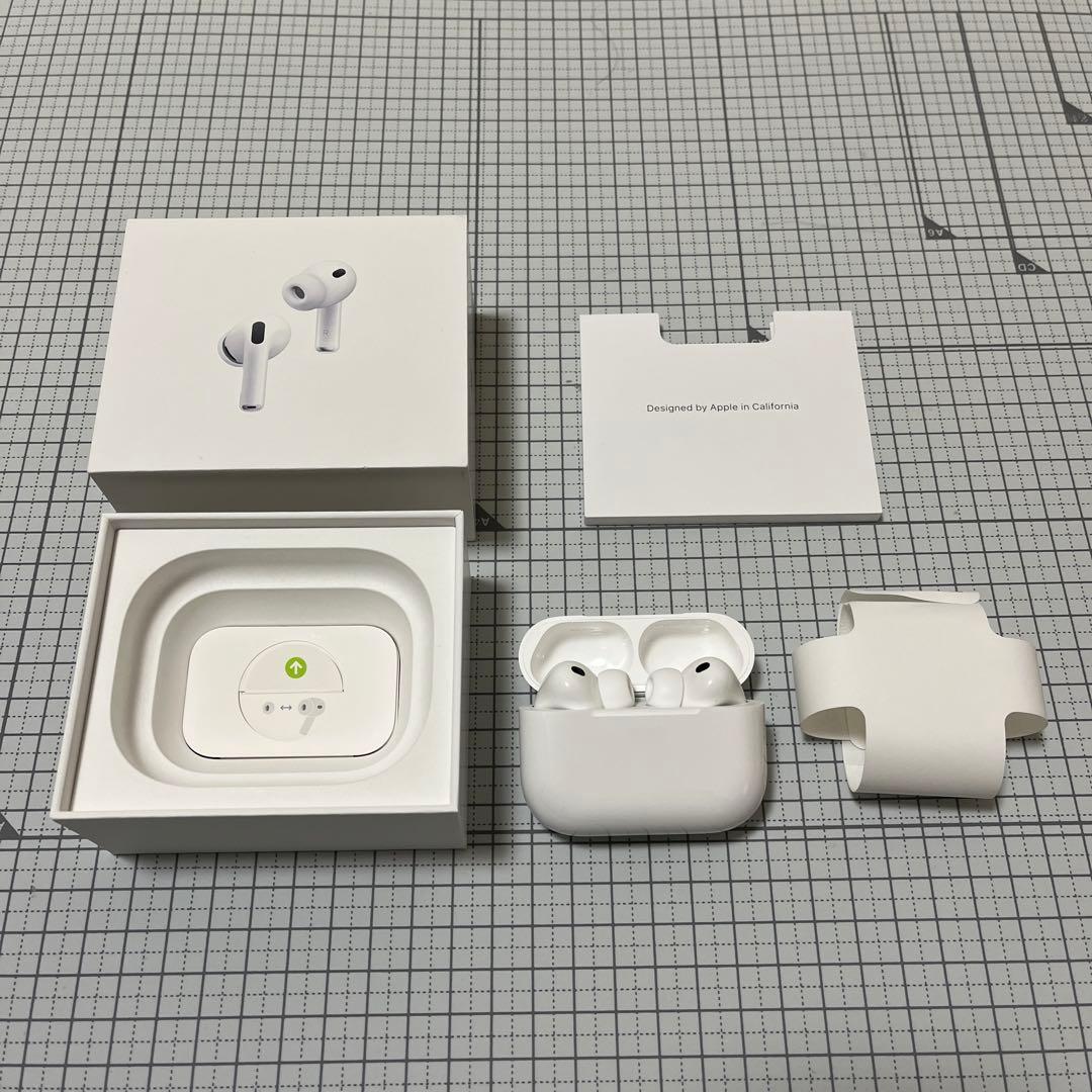 AirPods Pro 3新品同様 開封済み