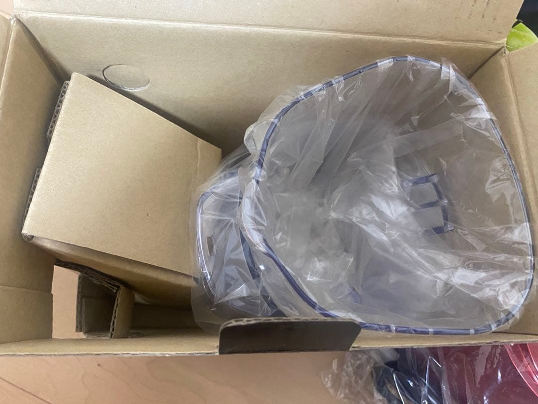 クビンス　ホールスロージューサー　JSGー641M kuvings