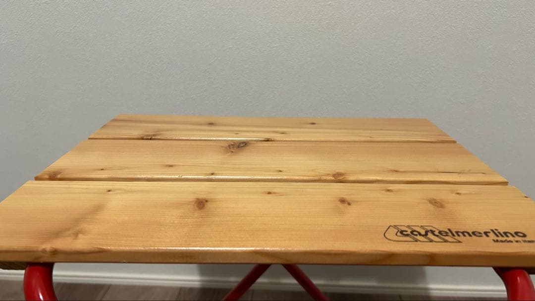 CASTELMERLINO カステルメルリーノ イタリア製　テーブル