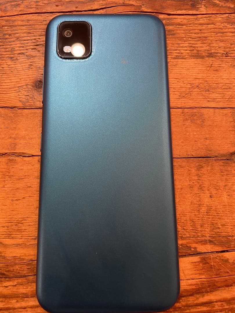 しつこくKYOCERA かんたんスマホ３ A205KC