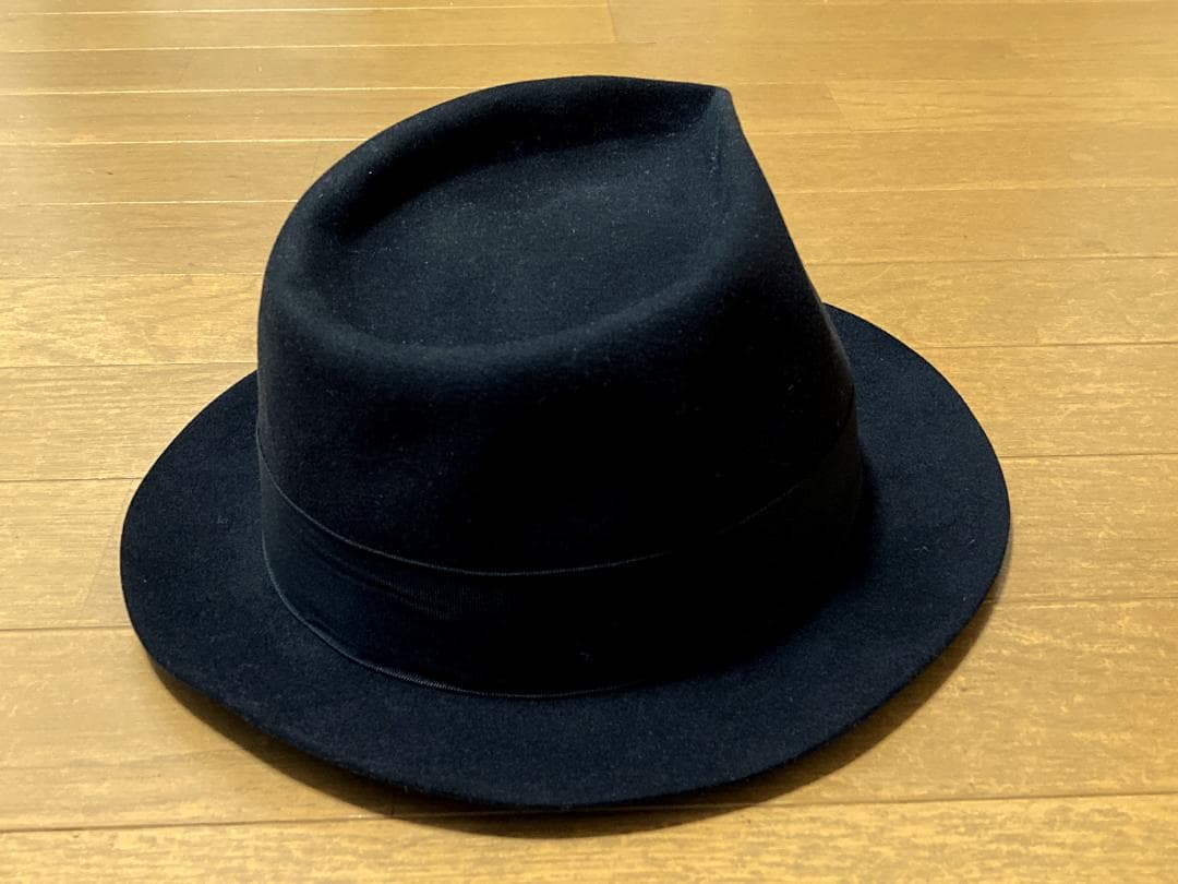 T*n様 日本製 ワコマリア 東京HAT ROCKERS 中折れ ハット 59