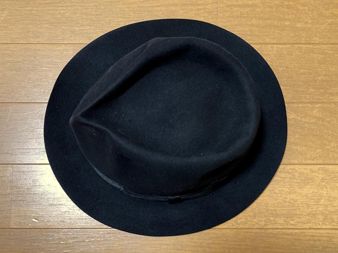 T*n様 日本製 ワコマリア 東京HAT ROCKERS 中折れ ハット 59