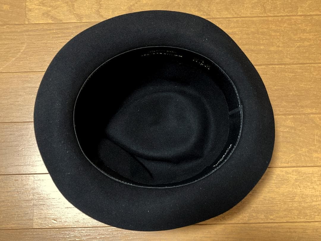 T*n様 日本製 ワコマリア 東京HAT ROCKERS 中折れ ハット 59