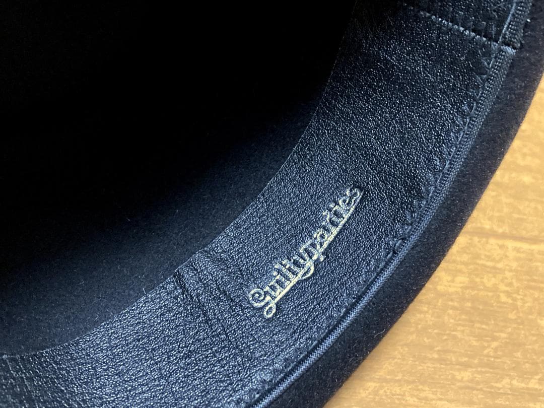 T*n様 日本製 ワコマリア 東京HAT ROCKERS 中折れ ハット 59