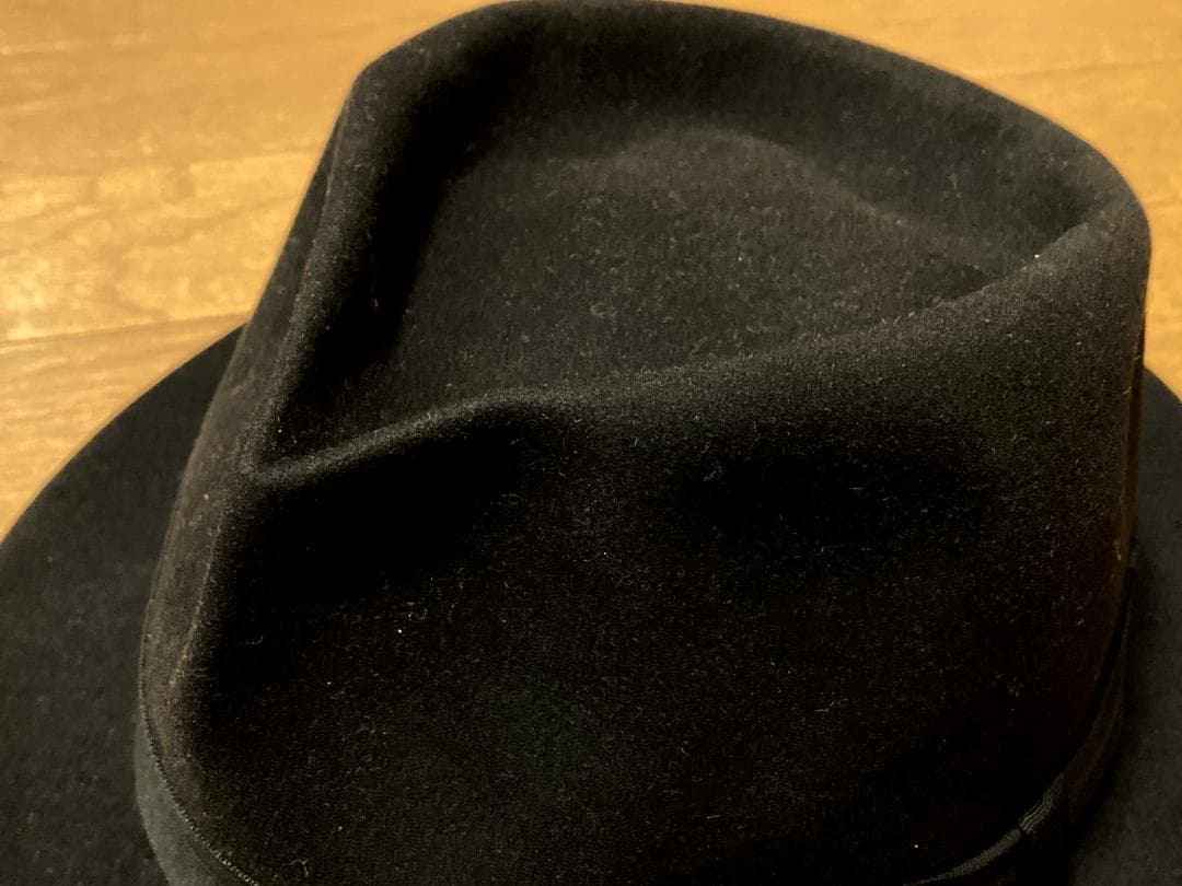 T*n様 日本製 ワコマリア 東京HAT ROCKERS 中折れ ハット 59