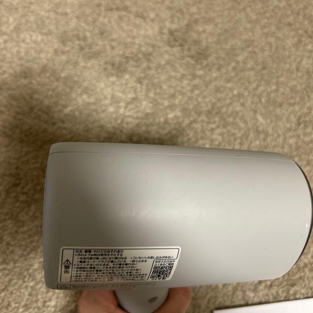 Panasonic EH-NA0J ナノケア　2024年製ヘアドライヤー