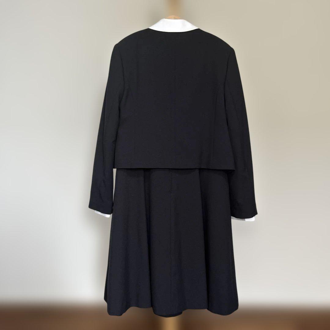 ショパン　セットアップ　150cm ネイビー　中学受験　フォーマルスーツ