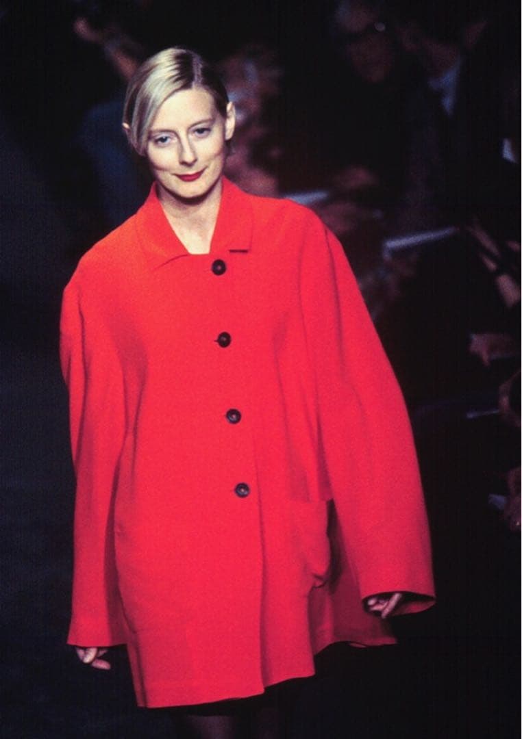 ジャケット・アウター 1995FW Dries Van Noten tailored jacket