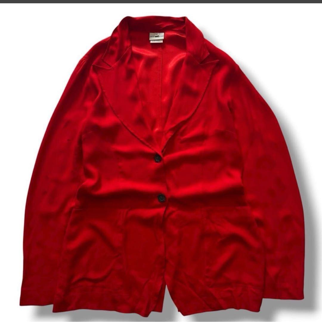 ジャケット・アウター 1995FW Dries Van Noten tailored jacket