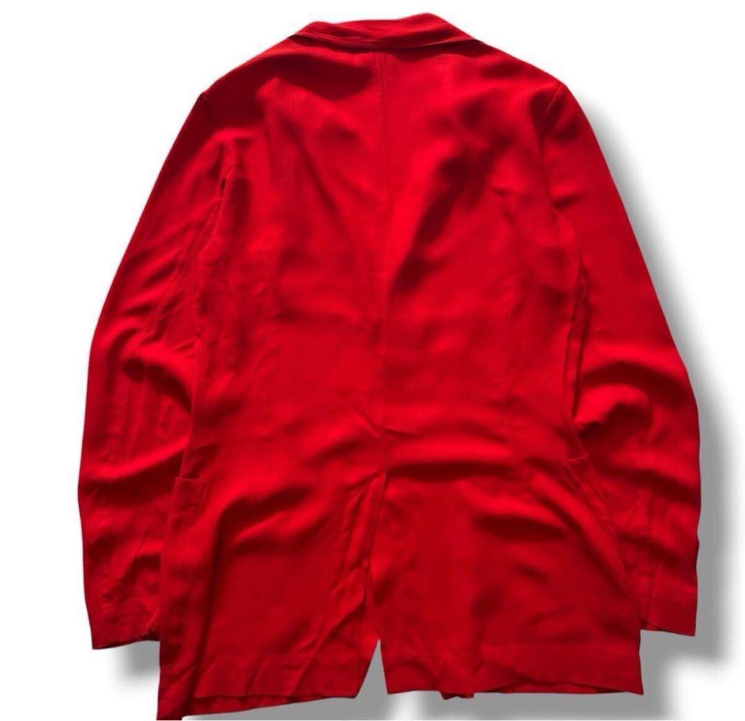 ジャケット・アウター 1995FW Dries Van Noten tailored jacket