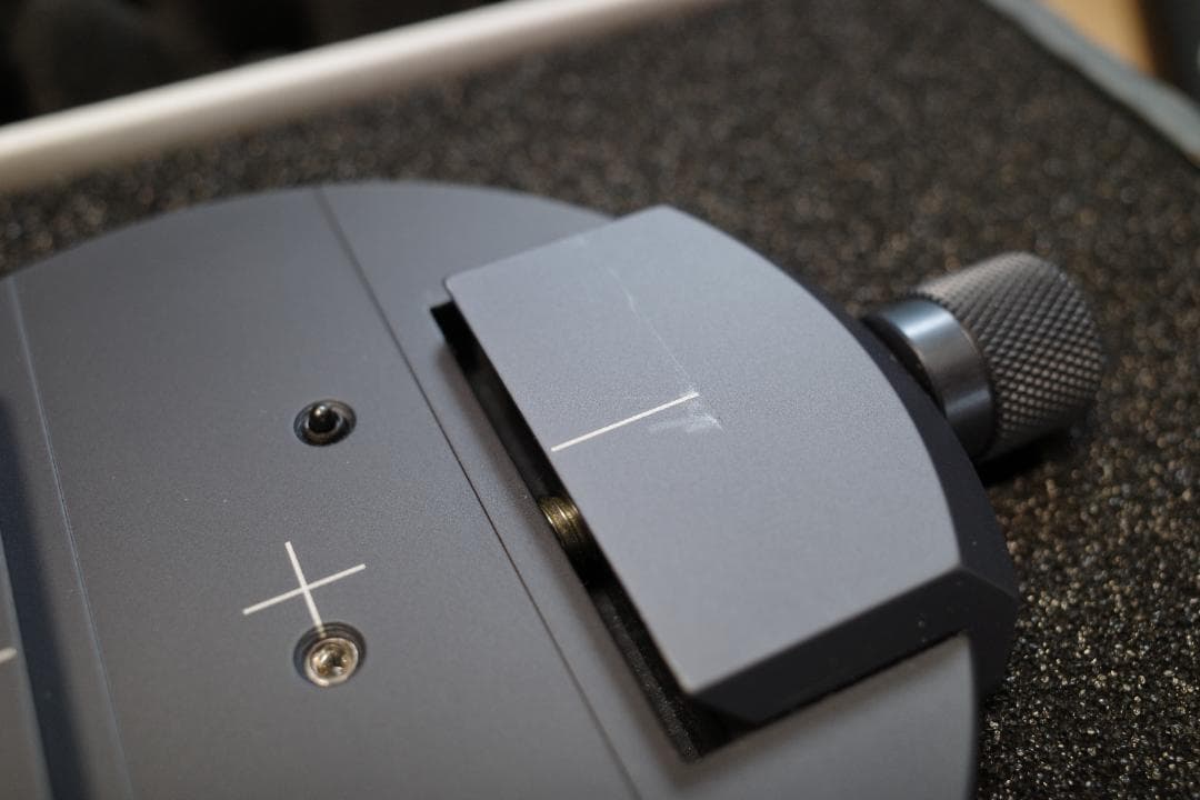 Novoflex PANORAMA=Q PRO II パノラマ雲台