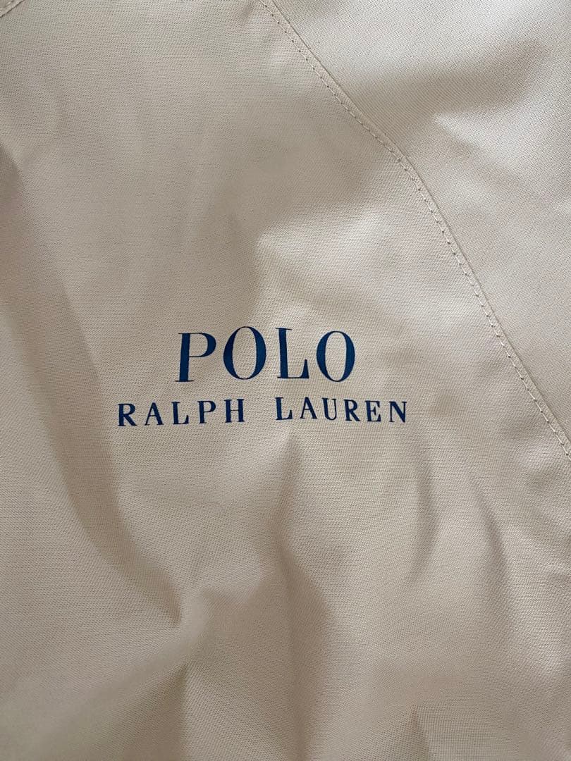 新品 POLO ポロ ラルフローレン レインコート ポンチョ