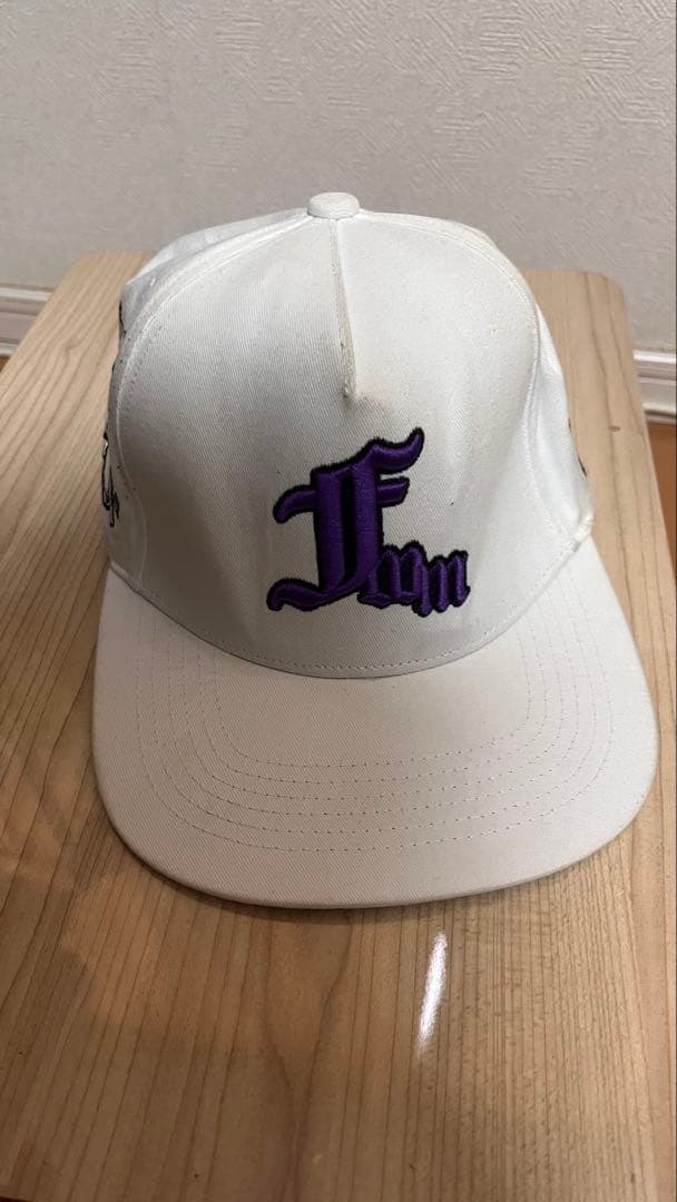 flexwitme CAP ホワイト
