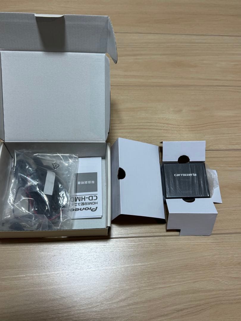 carrozzeria CD-HMD1 映像分配機 未使用品