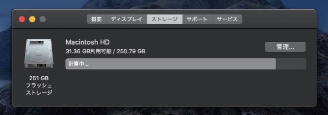 【FinalSALE】MacBookAir(13-inch,Early2015)