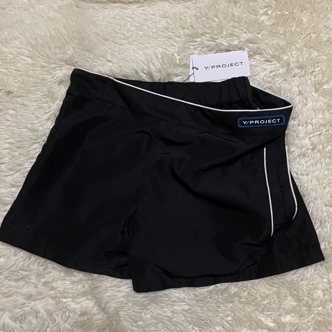 未使用　ワイプロジェクト　LAZY NYLON SHORTS 36