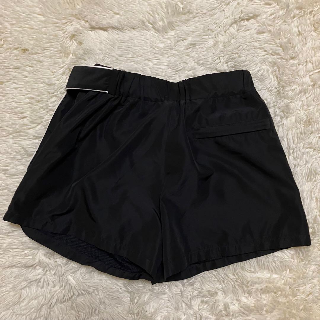 未使用　ワイプロジェクト　LAZY NYLON SHORTS 36