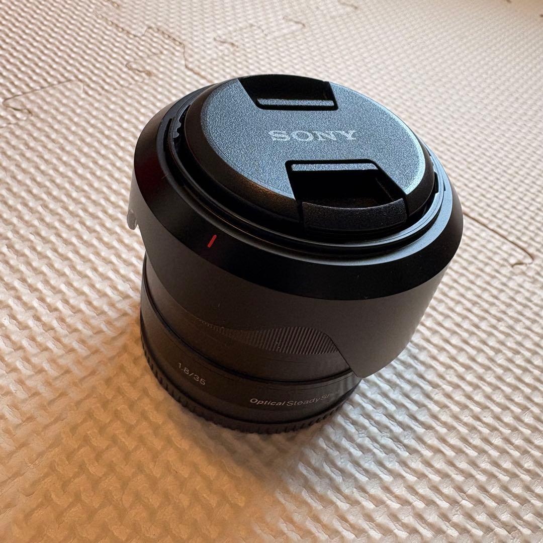 【超美品】SONY ソニー E 35mm F1.8 OSS SEL35F18
