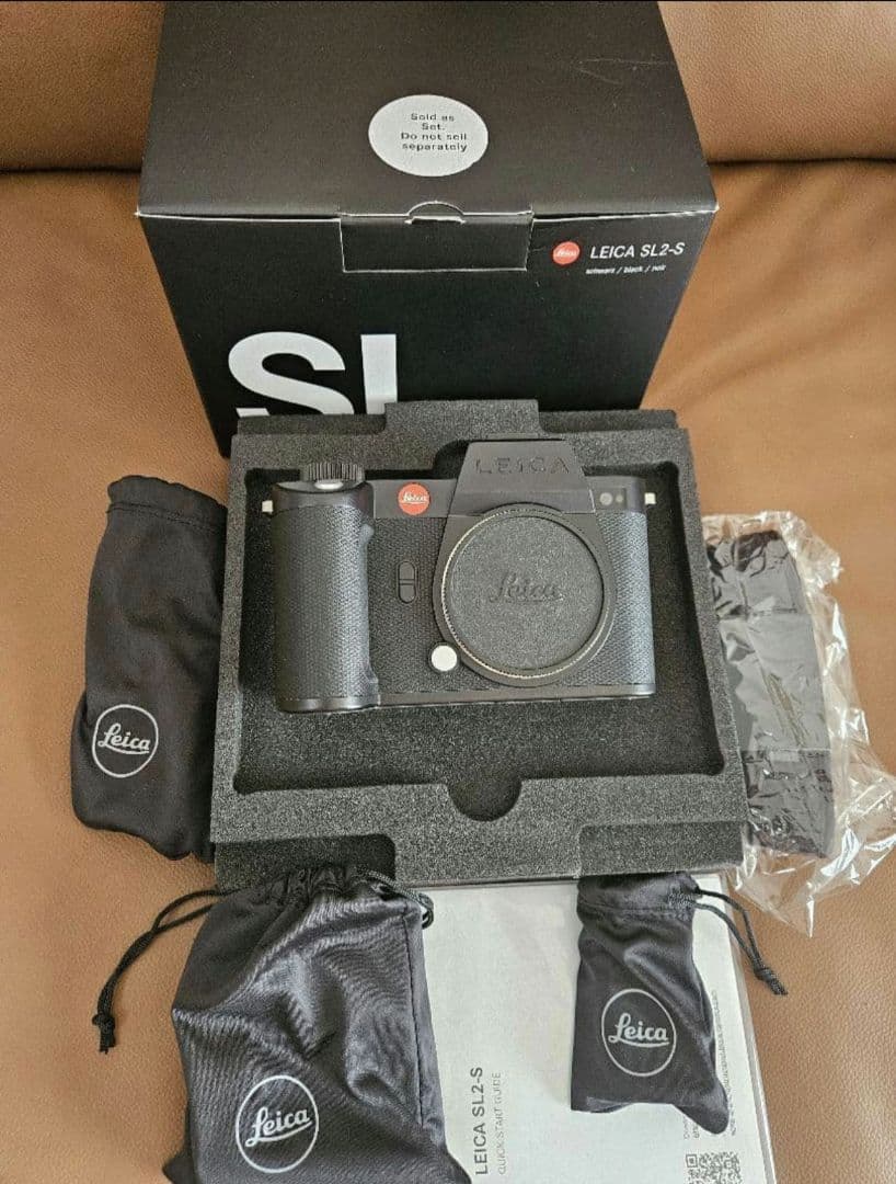 Leica SL2-S 本体