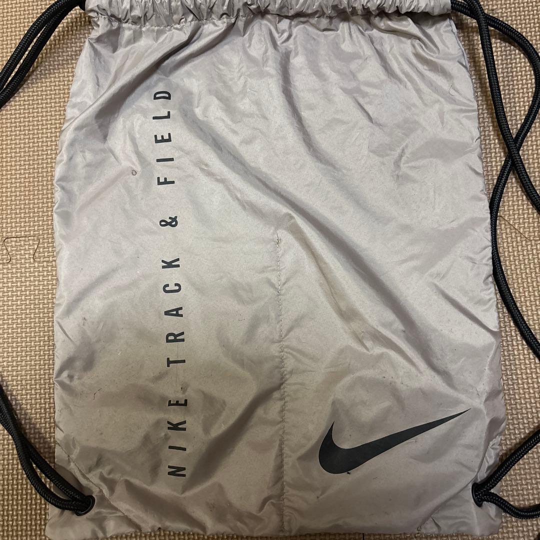 ナイキ　マックスフライ2 28.0cm シューズケース、ピン回し付き