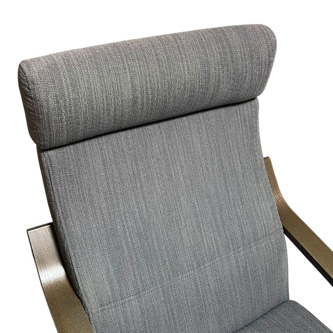 POANG ポエング 1人掛けソファ　1人掛けチェア IKEA イケア