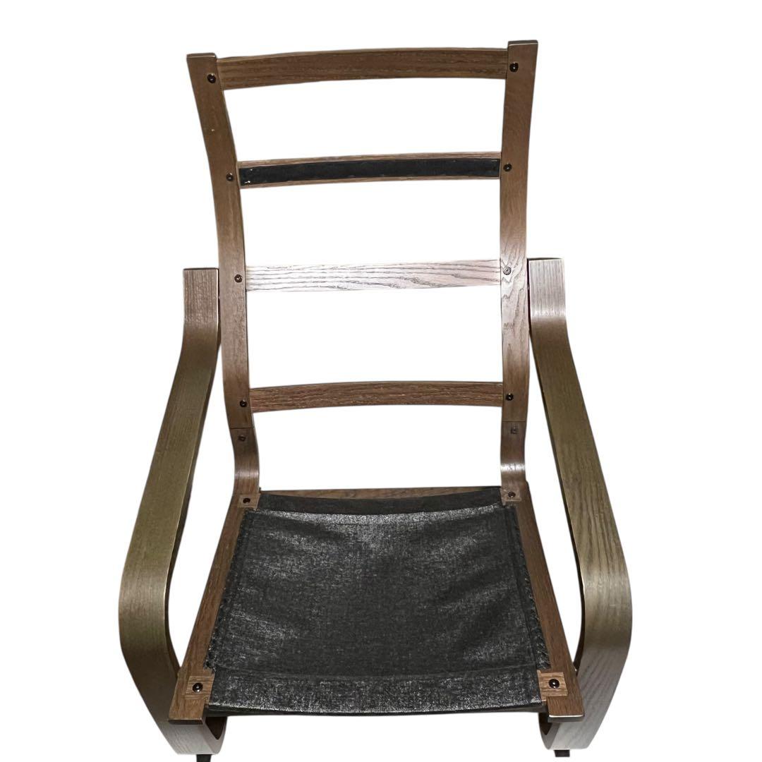 POANG ポエング 1人掛けソファ　1人掛けチェア IKEA イケア