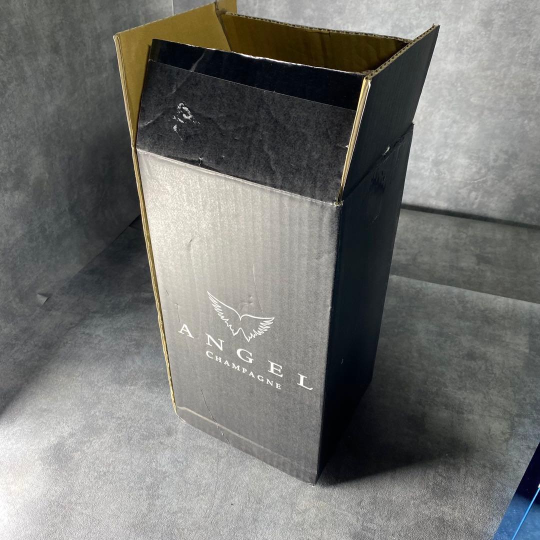 エンジェル　シャンパン　ヴィンテージ 2005 ブルー