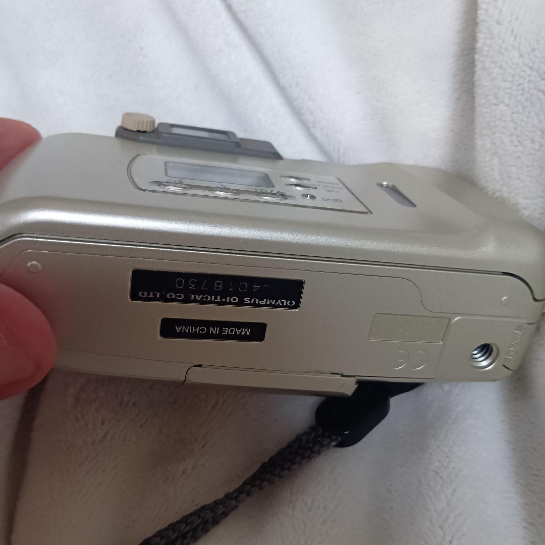 momo＆mikan　OLYMPUSμ-3 WIDE 100 ミューmju