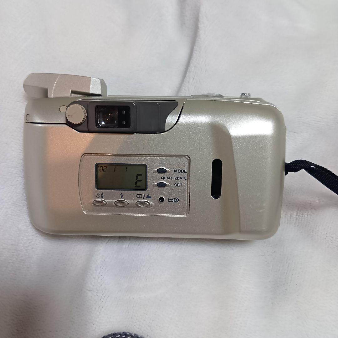 momo＆mikan　OLYMPUSμ-3 WIDE 100 ミューmju