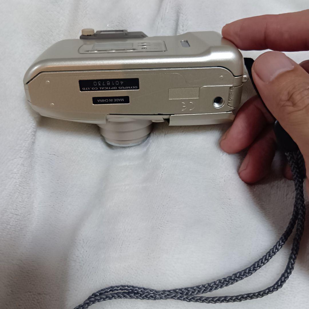 momo＆mikan　OLYMPUSμ-3 WIDE 100 ミューmju