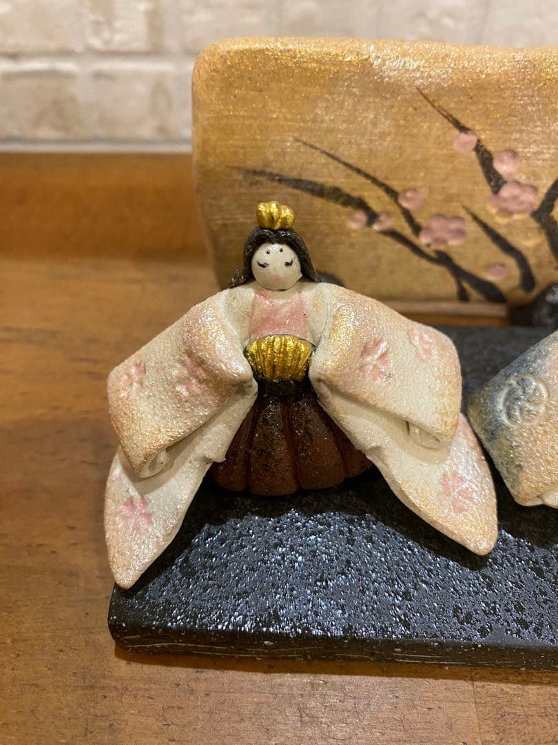 小さなお雛様