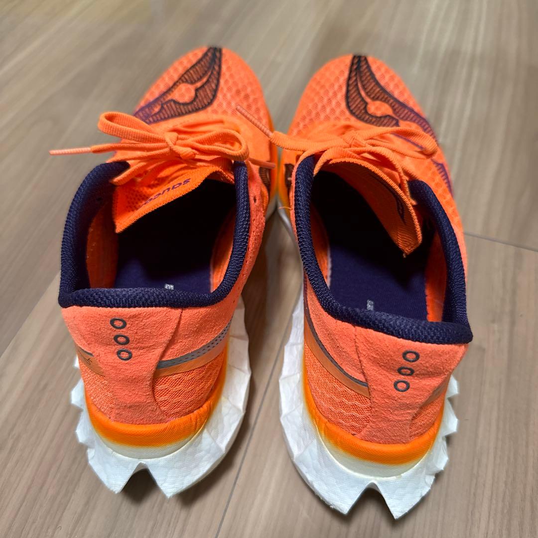 サッカニー エンドルフィンプロ４　26.5ｃｍ