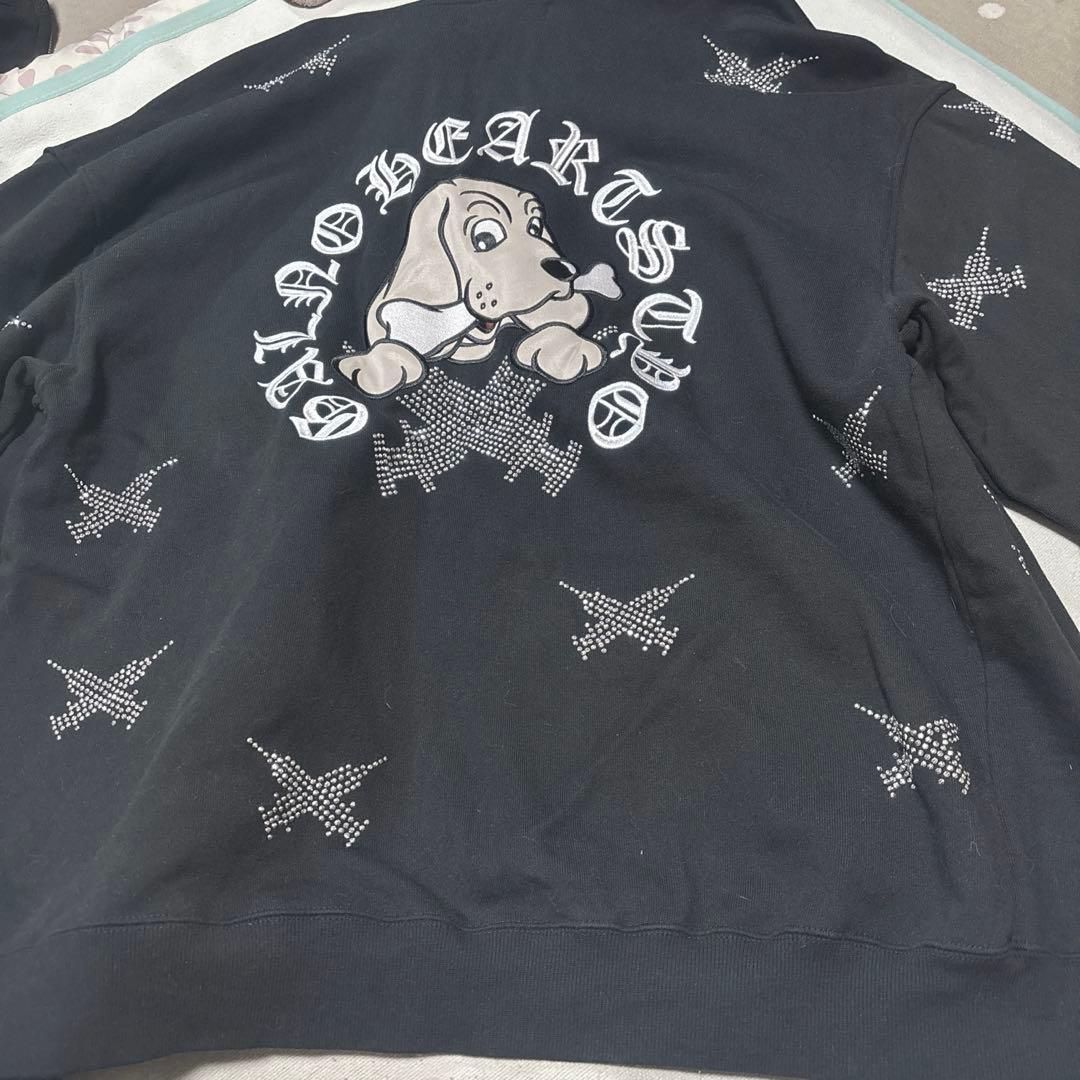 【最終値下げ】GALFY ガルフィー ピカピカ注射器パーカー