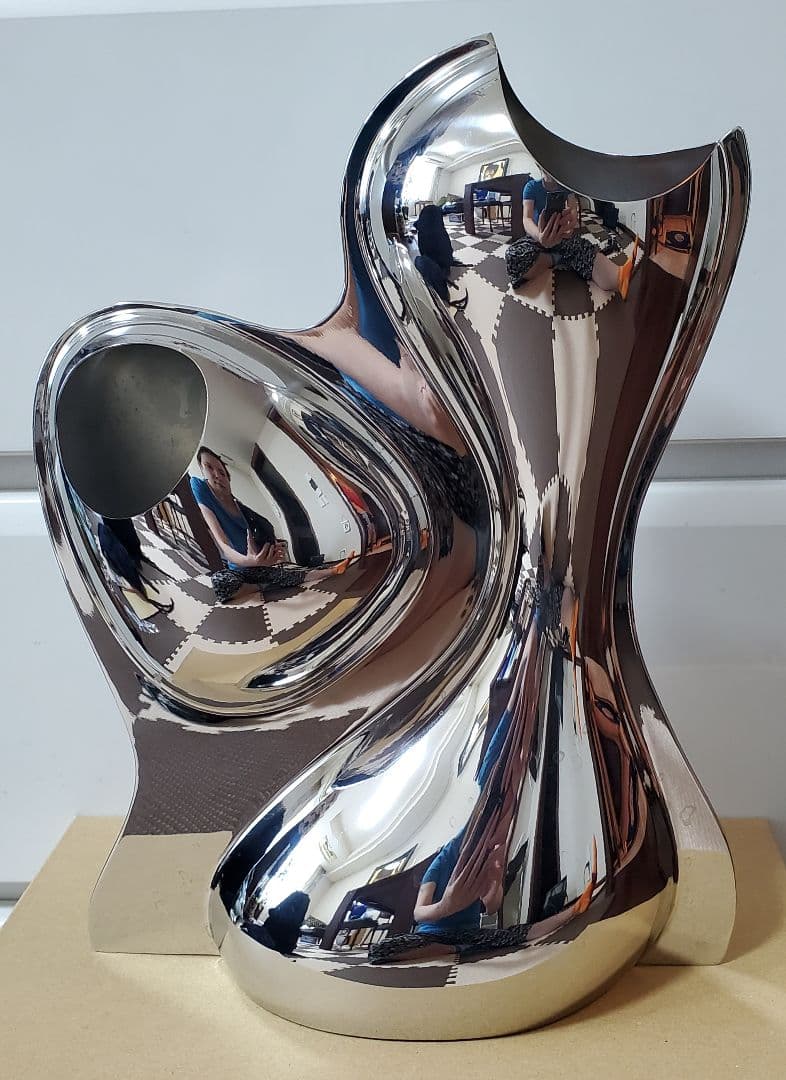 ALESSIフラワーベースアレッシィフラワーベースアレッシィ花瓶カッシーナ購入