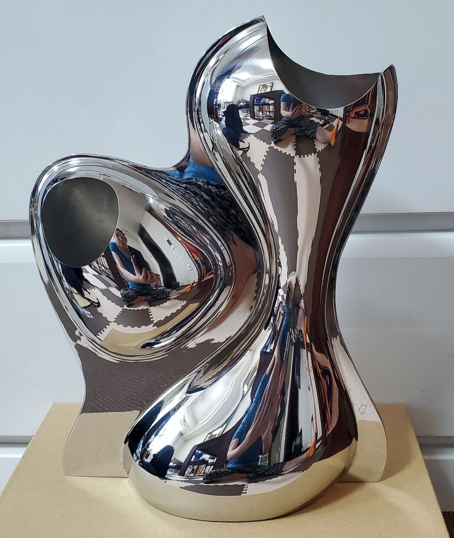 ALESSIフラワーベースアレッシィフラワーベースアレッシィ花瓶カッシーナ購入