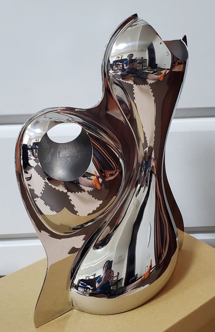 ALESSIフラワーベースアレッシィフラワーベースアレッシィ花瓶カッシーナ購入